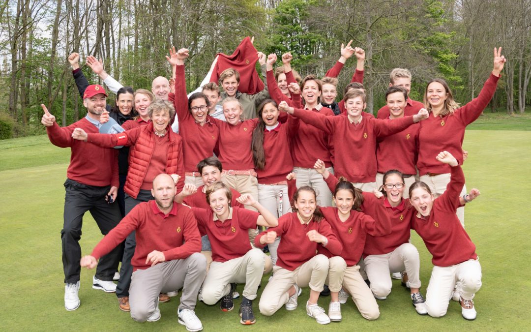 Interclubs Juniors 2019