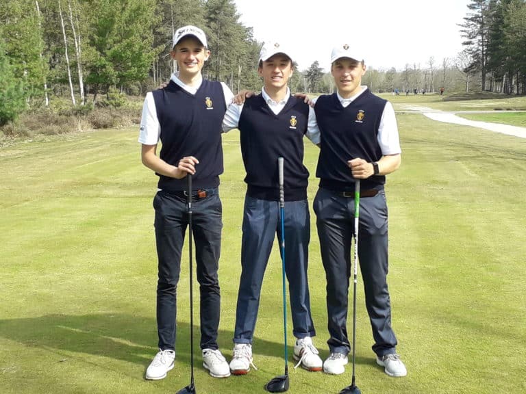 French International Championship Boys & Girls