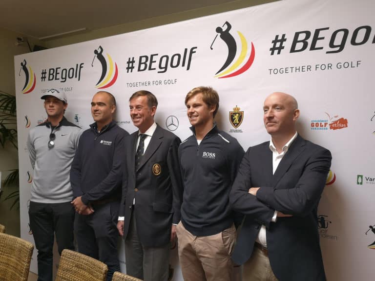 Vernieuwing van onze sportieve organisatie, i.s.m. N. Colsaerts, T. Pieters en T. Detry
