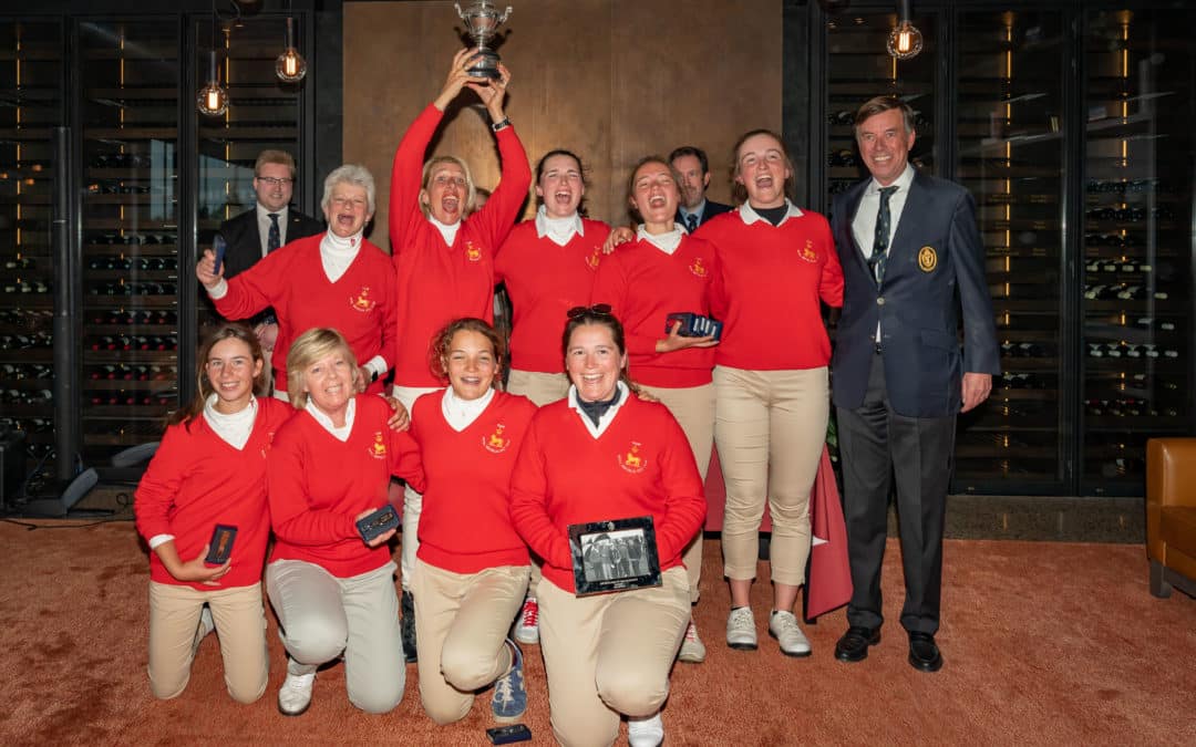Interclubs 2019