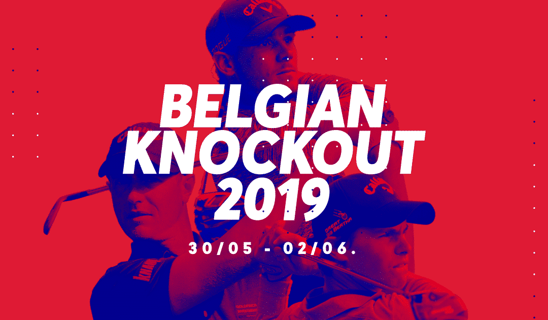 10 Belges au Belgian Knockout