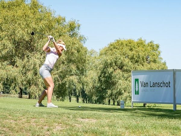 Partnership entre la FRBG et Van Lanschot