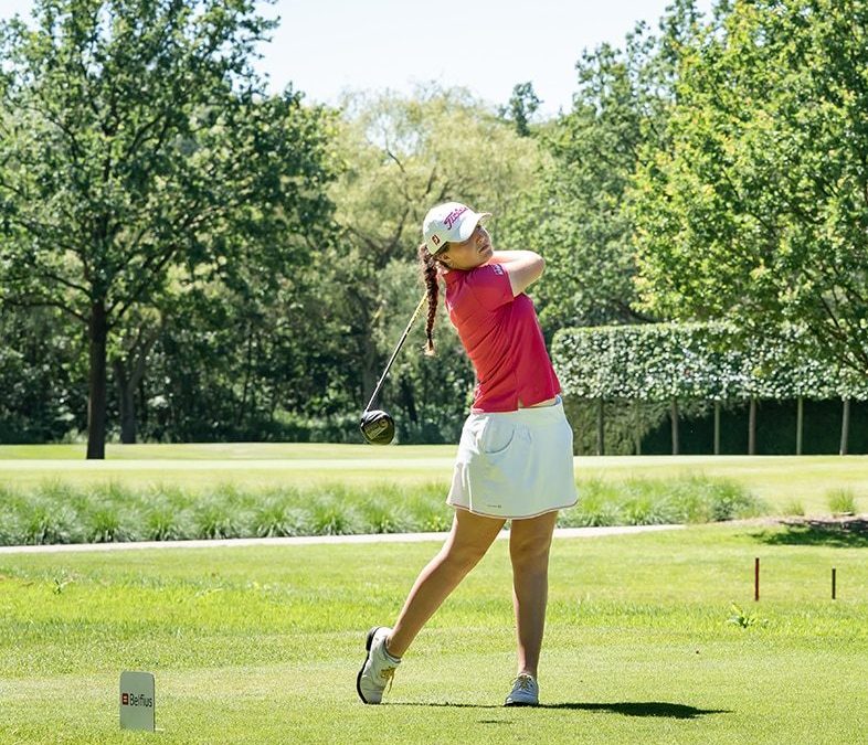 Clarisse Louis participera à l&rsquo;Augusta National Women’s Amateur