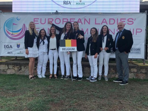 2020 European Team Championships