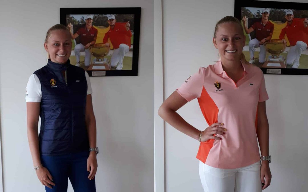 Lacoste, nouvel équipementier officiel de la FRBG