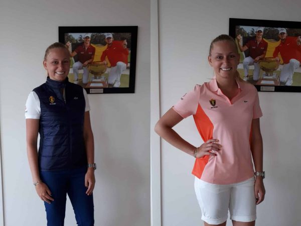 Lacoste, de nieuwe officiële kledingsponsor van de KBGF