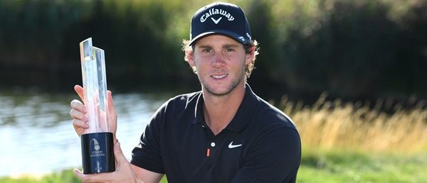 Czech Masters won by Pieters