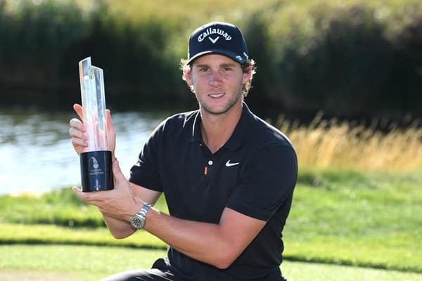 Czech Masters won by Pieters