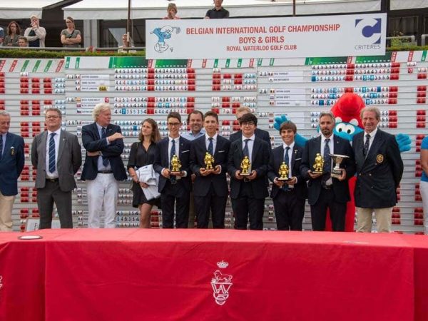 Petit retour sur l&rsquo;U14 Championship