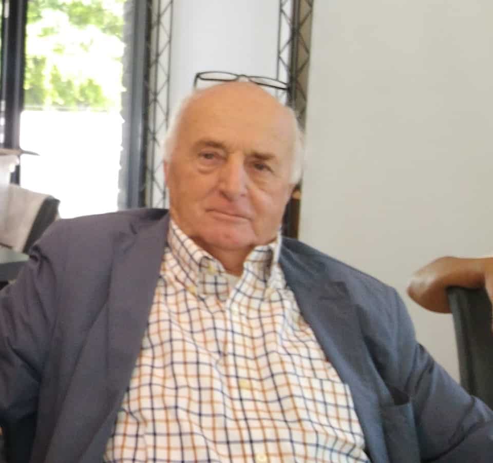 William Rutter Golf RIP Willy Ruiters - Fédération Royale Belge de Golf
