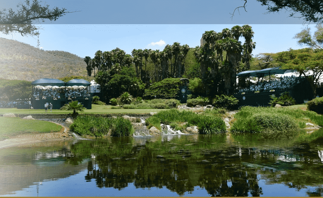 Nedbank Golf Challenge