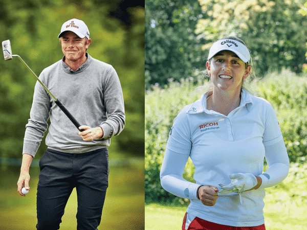Hugues Joannes en Chloé Leurquin zetten een punt achter hun profcarrière als touring pro