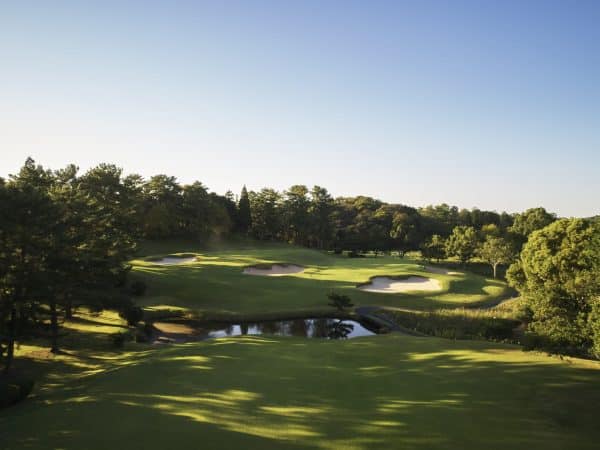 Road to Tokyo: Kasumigaseki Country Club is er klaar voor