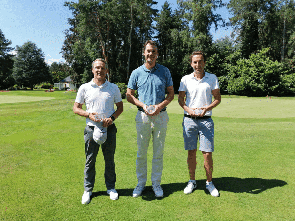 Résultats du National Mid-Am & Young Adults