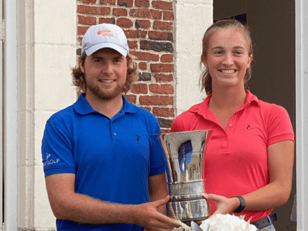 R. Becht & J. Meyer de Beco remportent le Grand Prix de Bondues