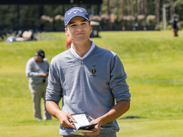US Amateur: A. Dumont de Chassart et G. Tadiotto manquent le cut
