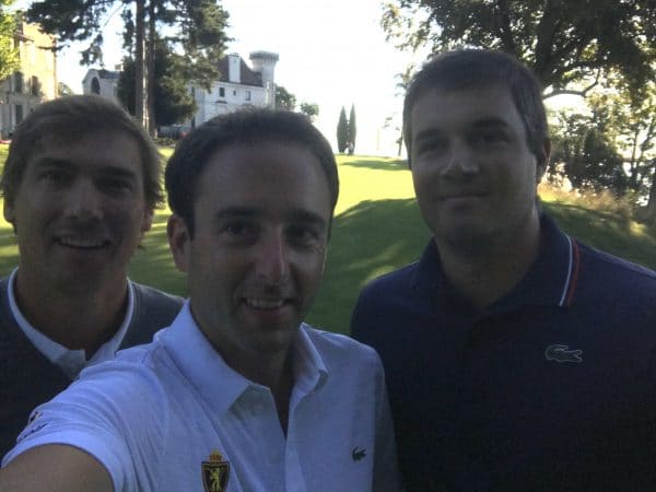 Top 20 pour P. Relecom à l&rsquo;European Mid-Am Championship