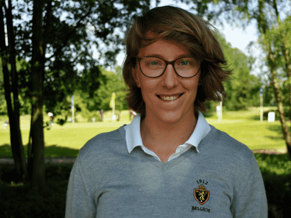 Belgian Team Manager – Fanny Cnops