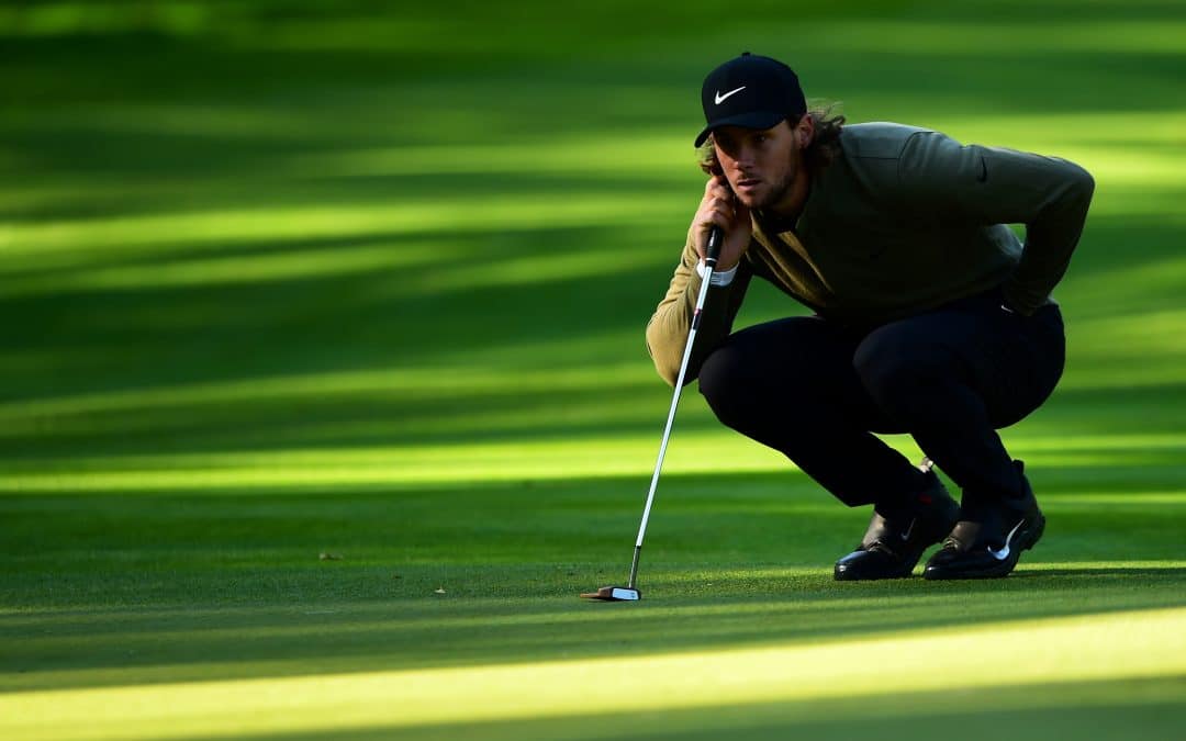 Thomas Pieters: eerste Belgisch winnaar van een Rolex Series!