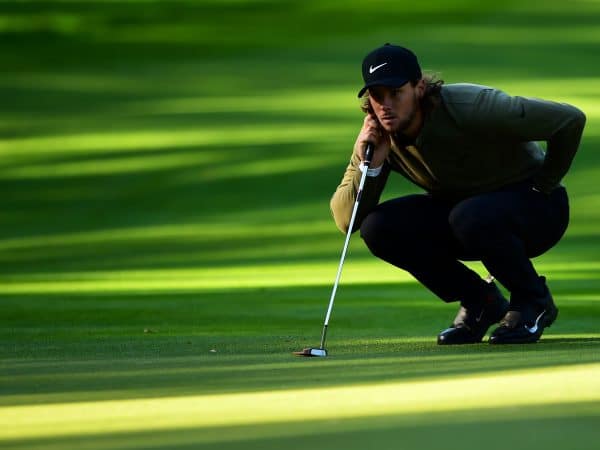 Thomas Pieters: eerste Belgisch winnaar van een Rolex Series!