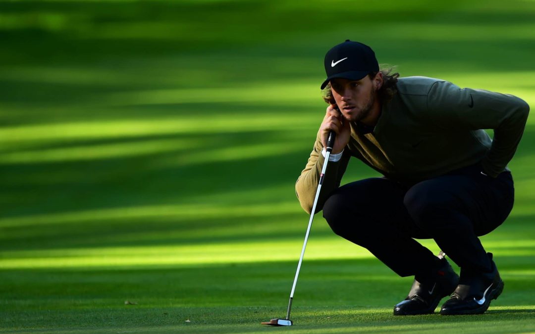 Thomas Pieters, premier joueur belge à remporter un Rolex Series !