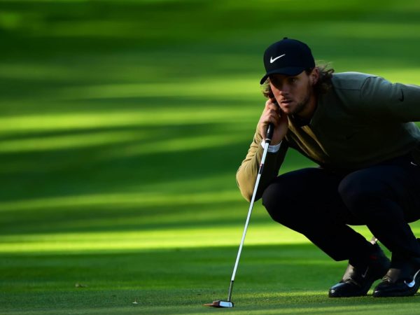 Thomas Pieters, premier joueur belge à remporter un Rolex Series !
