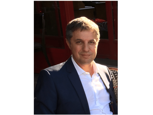 Ben Ooms – Secretaris Generaal