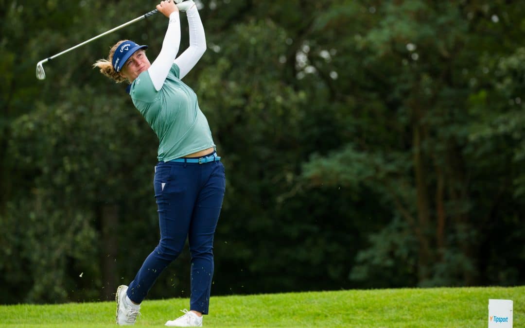 Manon De Roey – Genomineerd voor Sportvrouw van het Jaar 2020