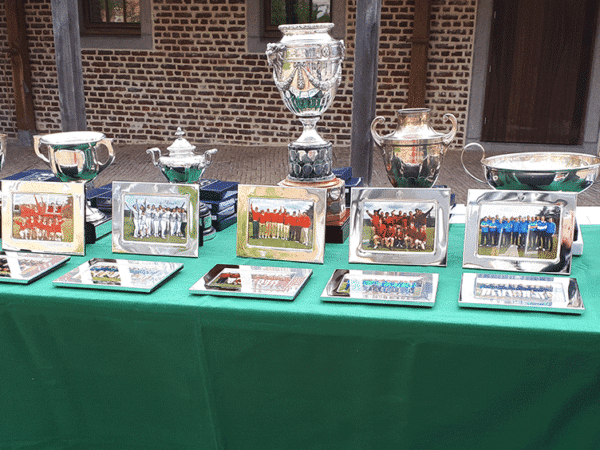 Interclubs Men & Ladies Div I-II