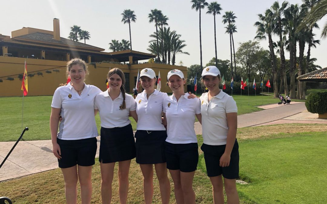 Spanish International Amateur Championship – Men & Ladies