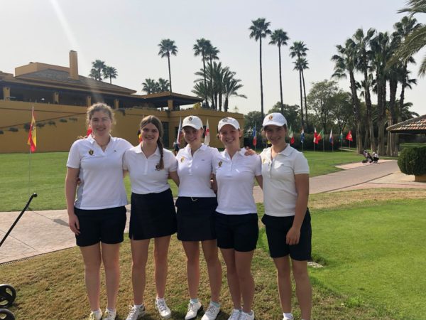 Spanish International Amateur Championship – Men & Ladies
