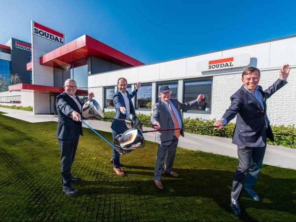 Soudal Open : De European Tour maakt zijn comeback in België !