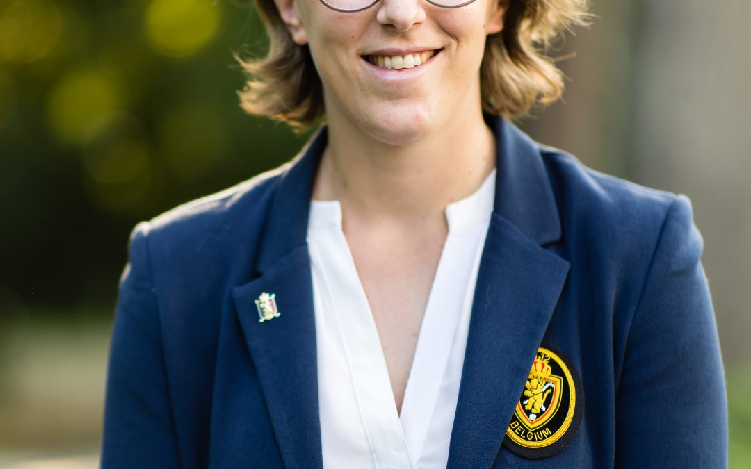 Fanny Cnops – Secrétaire Générale