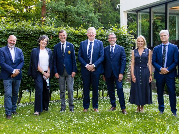 Philippe Delhaye – de nieuwe Voorzitter van de KBGF