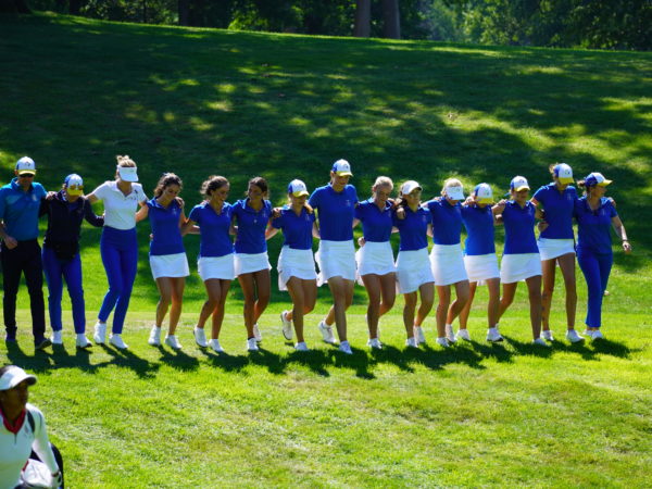 Savannah De Bock geselecteerd voor de Junior Solheim Cup