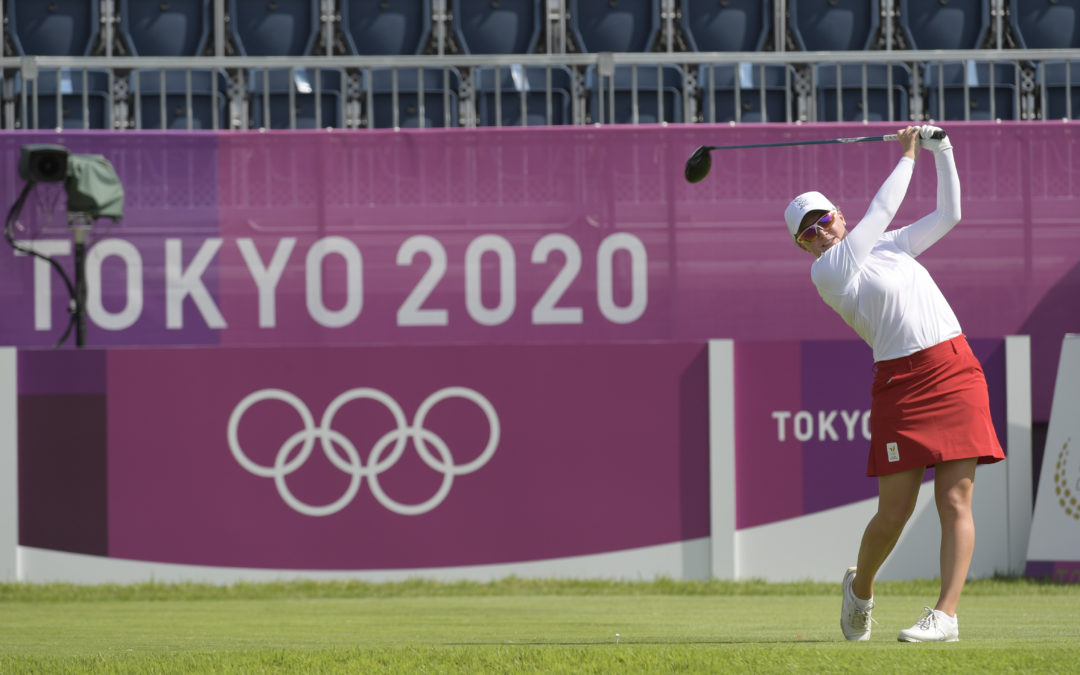 Manon De Roey koestert haar olympische ervaring