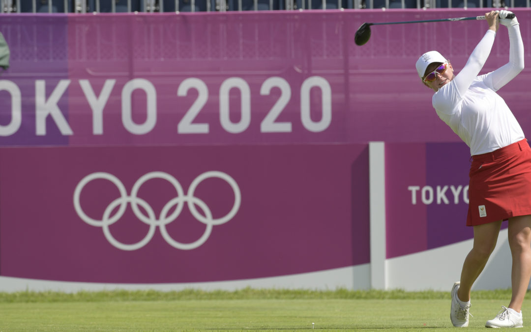 Manon De Roey fière de son expérience olympique