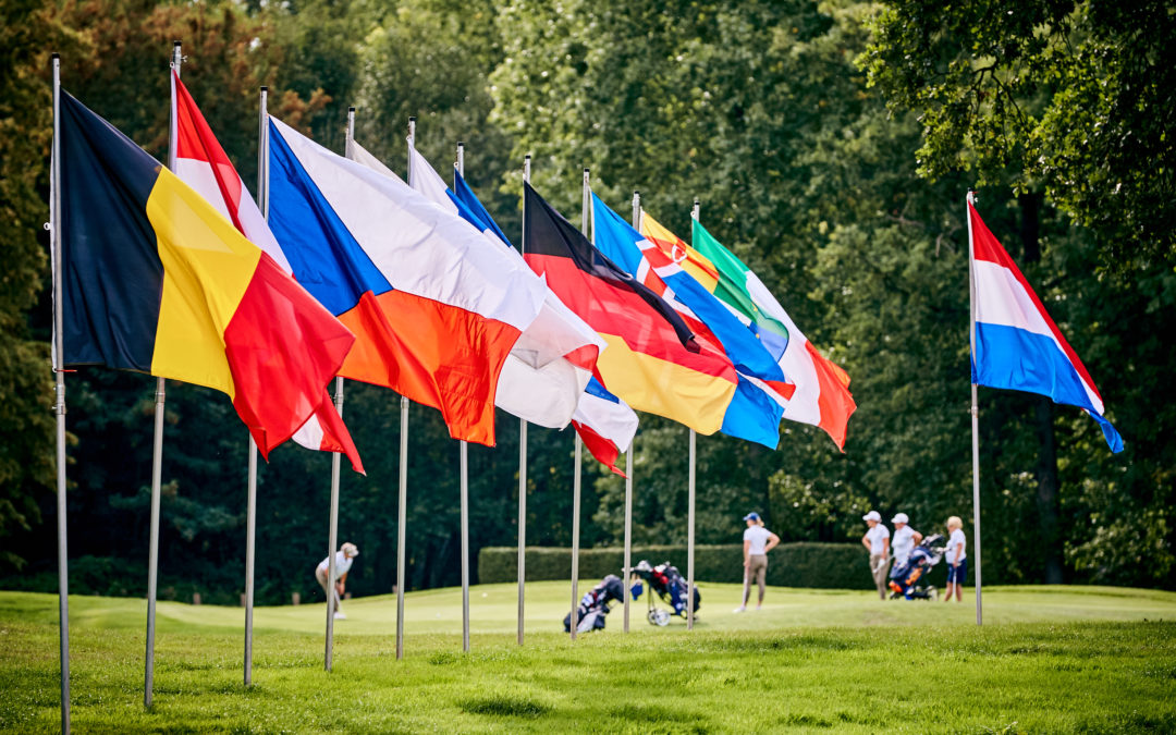 Selections Belgian Team