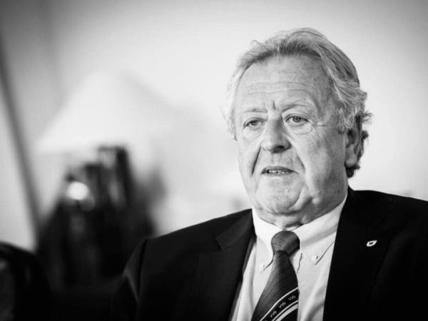 Jacky Mouligneau overleden