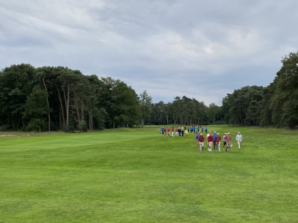 Interclubs 2021 : onze finalisten zijn bekend in M1 en L1