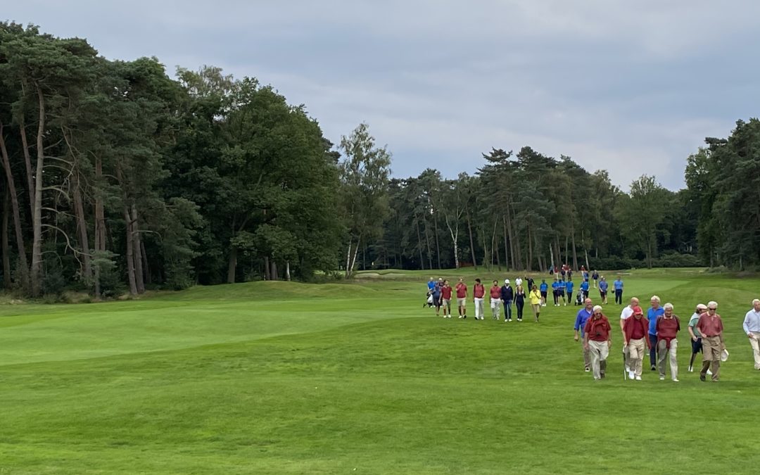 Interclubs 2021 : nos finalistes sont connus en Men I et Ladies I