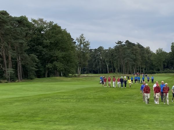 Interclubs 2021 : nos finalistes sont connus en Men I et Ladies I