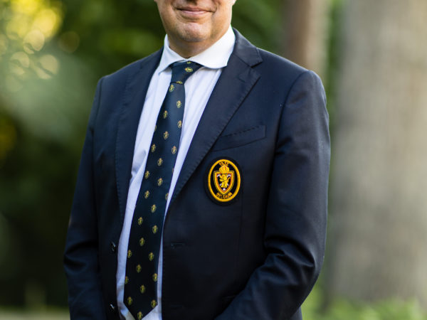 Mededeling betreffende Ben Ooms – Secretaris-Generaal