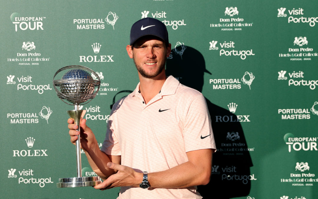 Thomas Pieters: schitterende comeback!
