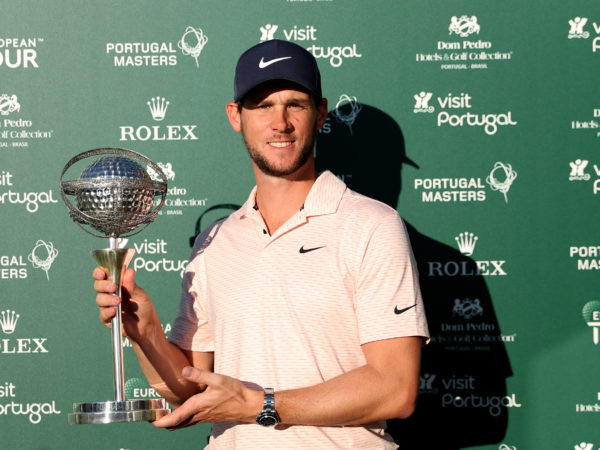 Thomas Pieters: schitterende comeback!