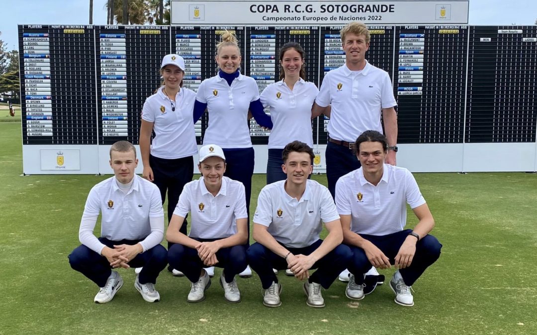 European Nations Championship 2022
