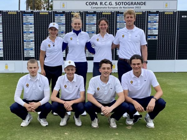 European Nations Championship 2022