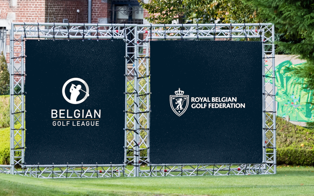 La FRBG soutient la Belgian Golf League