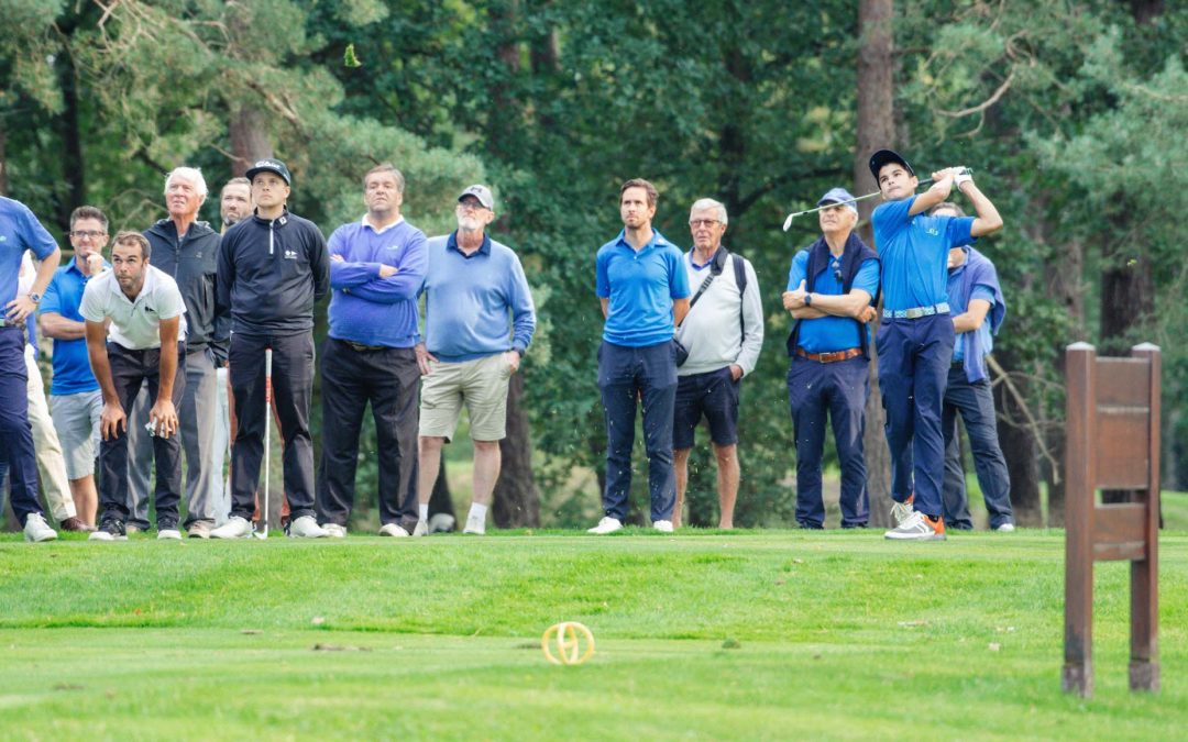 Interclubs Men & Ladies – Les favoris déjà en quarts, les Waterlootoises éliminées