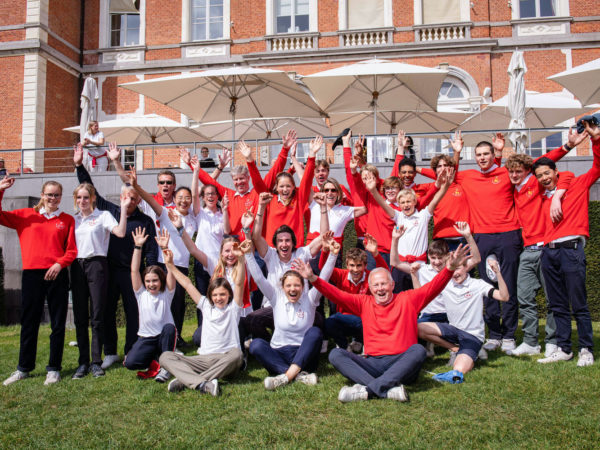 Interclubs juniors 2022 : Hattrick voor Waterloo, ook titel voor Rinkven!